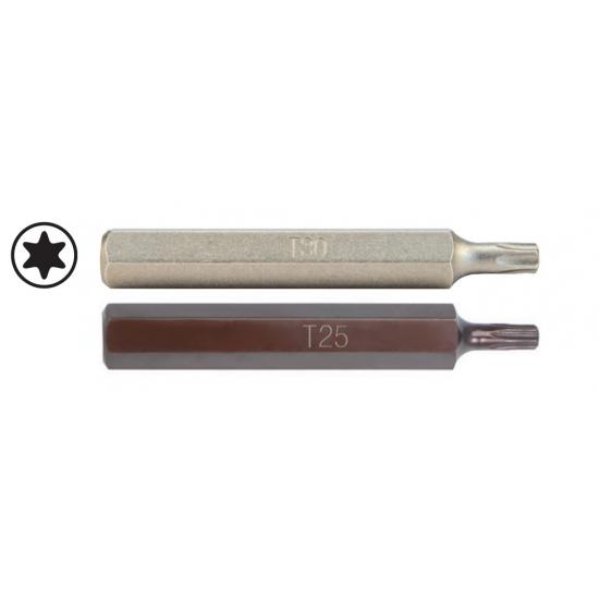NT 75 mm Uzun Torx Bits Uç NT 75 mm Uzun Torx Bits Uç
