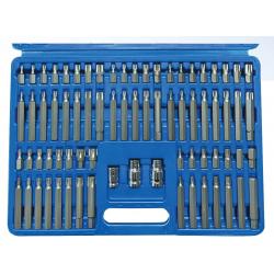 NT 75 Parça Bits Set