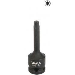YAMA HAVALI 1/2" CrMo Torx Lokma YAMA HAVALI 1/2" CrMo Torx Lokma