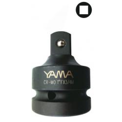 YAMA HAVALI CrMo Lokma Adaptör YAMA HAVALI CrMo Lokma Adaptör