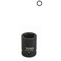 YAMA HAVALI LOKMA 1/2" CrMo Metrik Lokma YAMA HAVALI LOKMA 1/2" CrMo Metrik Lokma