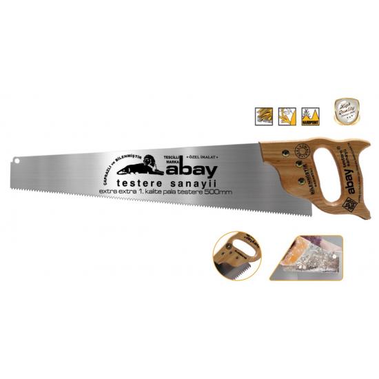 ABAY ALÇIPAN PALA TESTERE ABAY ALÇIPAN PALA TESTERE