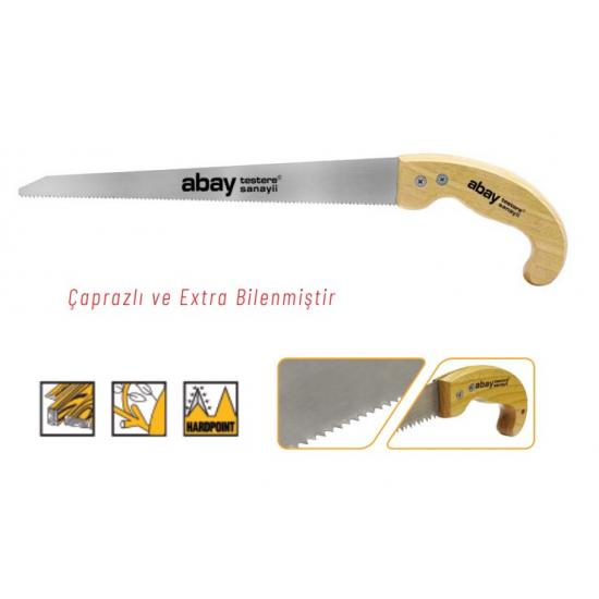 ABAY BAĞ TESTERE Orta Diş ABAY BAĞ TESTERE Orta Diş