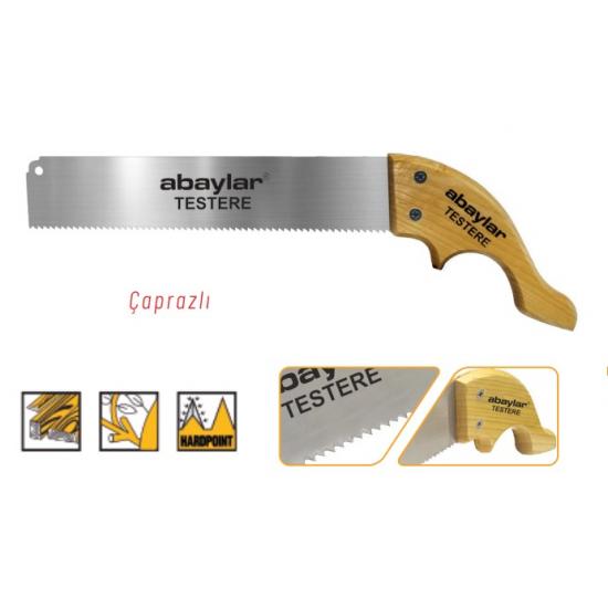 ABAY EL TESTERESİ Çaprazlı ABAY EL TESTERESİ Çaprazlı