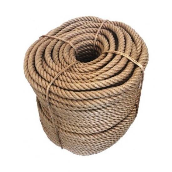 KENDİR (JÜT) HALAT 5 MM - 32 MM KENDİR (JÜT) HALAT 5 MM - 32 MM