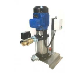 TEK POMPALI PAKET HİDROFOR (TANKSIZ) 1 DMK 1503 PKT TEK POMPALI PAKET HİDROFOR (TANKSIZ) 1 DMK 1503 PKT