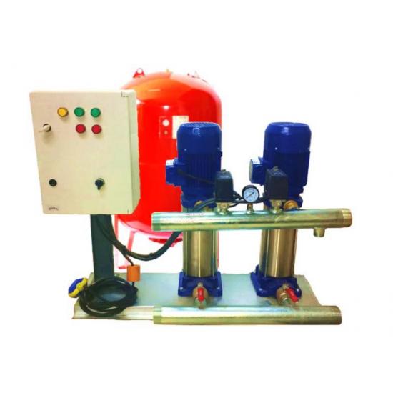 ÇİFT POMPALI PAKET HİDROFOR 300 LT TANKLI 10 KAT 100 DAİRE ÇİFT POMPALI PAKET HİDROFOR 300 LT TANKLI 10 KAT 100 DAİRE
