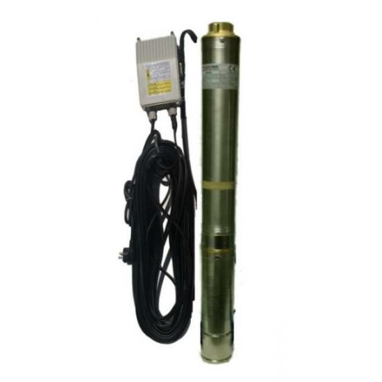 3" BORUYA GİREN PAKET DALGIÇ POMPA 3 PK 20