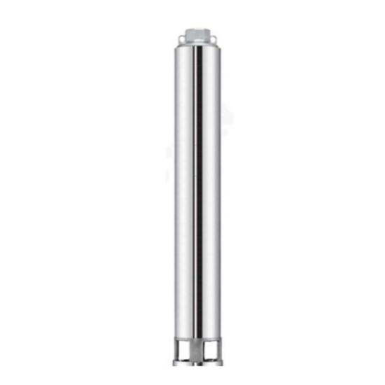 4" NORİL FANLI DALGIÇ POMPA 6 TON SERİSİ 4 NF 4-18