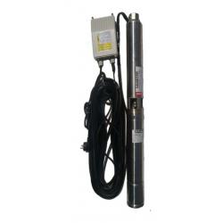 4" ÇOK KADEMELİ PAKET DALGIÇ POMPA  4 PK 6-08