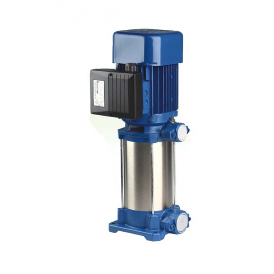 DMK 705 M 11/4"-1" DİK MİLLİ KADEMELİ POMPA