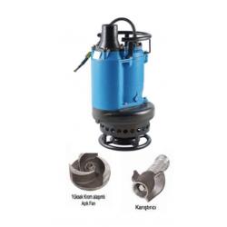 DALGIÇ - KROM KARIŞTIRICILI VE AÇIK FANLI 1450 DEVİR ENDÜSTRİEL TİP PİS SU POMPASI DRZ 550 DALGIÇ - KROM KARIŞTIRICILI VE AÇIK FANLI 1450 DEVİR ENDÜSTRİEL TİP PİS SU POMPASI DRZ 550