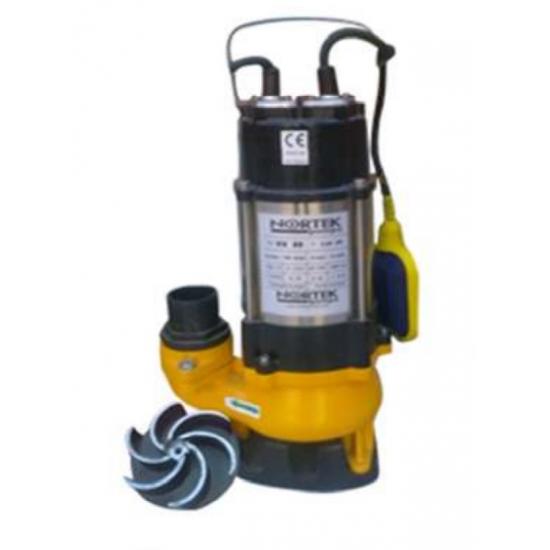 DALGIÇ - AÇIK FANLI PİS SU - FOSEPTİK POMPASI DVX 100 DALGIÇ - AÇIK FANLI PİS SU - FOSEPTİK POMPASI DVX 100