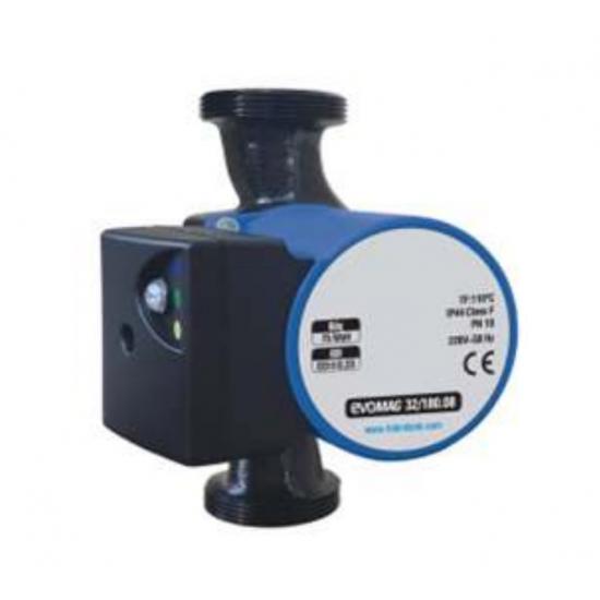 FREKANS KONVERTÖRLÜ REKORLU SİRKÜLASYON POMPASI EVO 25/180.07 FREKANS KONVERTÖRLÜ REKORLU SİRKÜLASYON POMPASI EVO 25/180.07