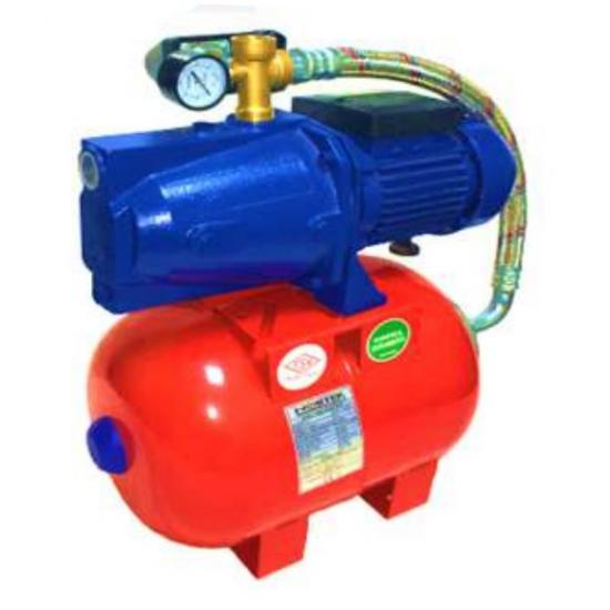 JET POMPALI PAKET HİDROFOR (24 LT YATIK TANKLI) 4 KAT 4 DAİRE JET POMPALI PAKET HİDROFOR (24 LT YATIK TANKLI) 4 KAT 4 DAİRE