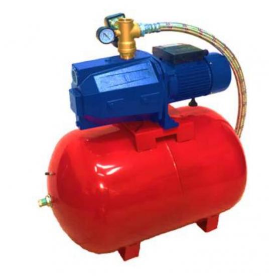 JET POMPALI HİDROFOR (50LT YATIK TANKLI) 5 KAT 10 DAİRE JET POMPALI HİDROFOR (50LT YATIK TANKLI) 5 KAT 10 DAİRE