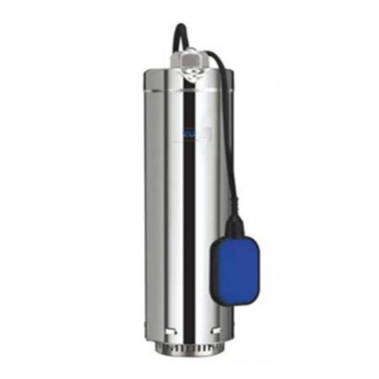 ÇELİK FANLI KADEMELİ DALGIÇ POMPA SRX 803 ÇELİK FANLI KADEMELİ DALGIÇ POMPA SRX 803