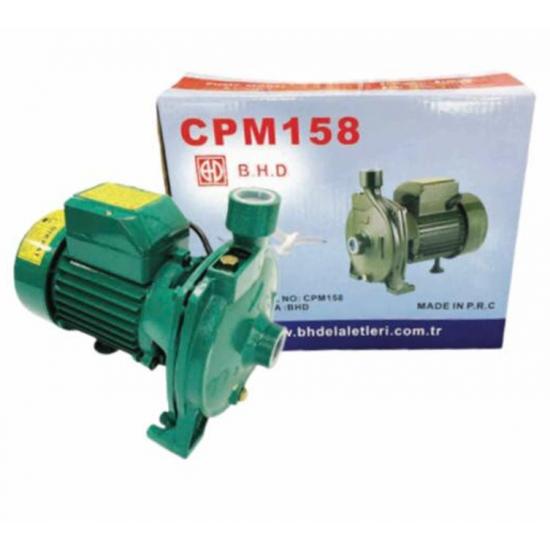 B.H.D SU DİNAMOSU 1HP BHDCPM158