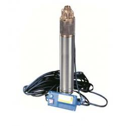 4" TEK VE ÇİFT FANLI PAKET DALGIÇ POMPA TK 100