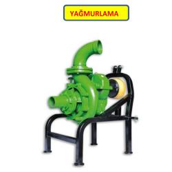 TRAKTÖR KUYRUK MİLLİ YAĞMURLAMA POMPASI İKİ KADEMELİ ( TRAKTÖR GÜCÜ EN AZ 55 HP ) TR-SP 30-2
