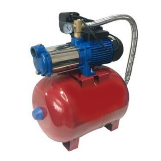 220 V YATIK KADEMELİ HİDROFOR 100 LT TANKLI 5 KAT 15 DAİRE 