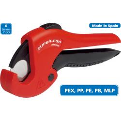 SUPER EGO PVC Boru Makası 26mm SUPER EGO PVC Boru Makası 26mm