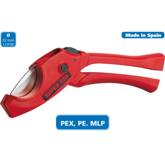 SUPER EGO PVC Boru Makası 32mm SUPER EGO PVC Boru Makası 32mm