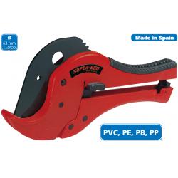 SUPER EGO PVC BORU MAKASI 63mm SUPER EGO PVC BORU MAKASI 63mm