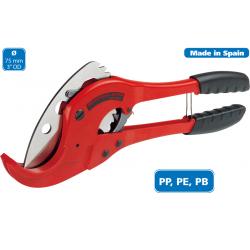 SUPER EGO PVC BORU MAKASI 75mm
