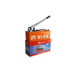 Vİ-RA TEST POMPASI VP-60 Vİ-RA TEST POMPASI VP-60