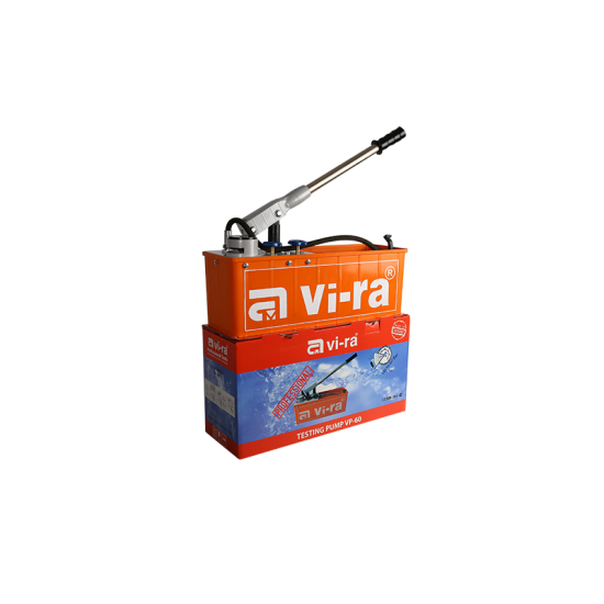 Vİ-RA TEST POMPASI VP-60 Vİ-RA TEST POMPASI VP-60