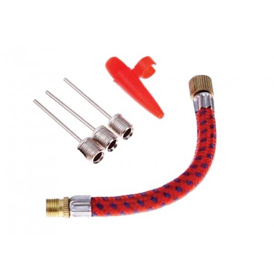 PORTEK 5PCS TOP ŞİŞİRME HORTUM SETİ PORTEK 5PCS TOP ŞİŞİRME HORTUM SETİ