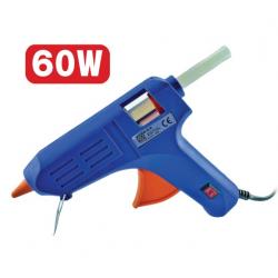 PORTEK MUM SİLİKON TABANCASI KALIN 60W PORTEK MUM SİLİKON TABANCASI KALIN 60W