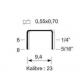 MEKANİK ZIMBA TABANCASI G-23 / 1 MEKANİK ZIMBA TABANCASI G-23 / 1