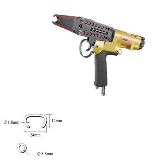 OMEGA MGDSC77XE EKSTRA GENİŞ C-RİNG TABANCASI