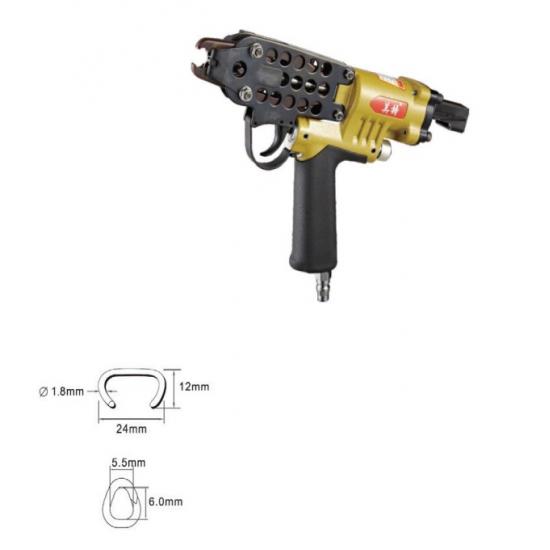 OMEGA MGDSC7C C-RİNG TABANCASI