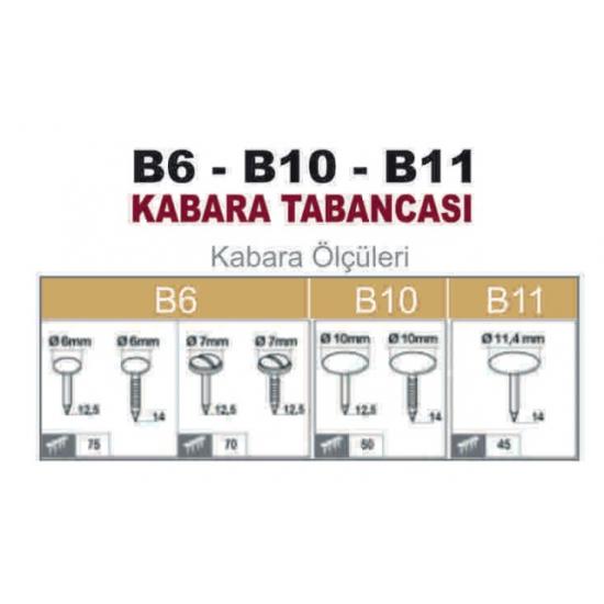 MAESTRI KABARA TABANCASI MAESTRI KABARA TABANCASI