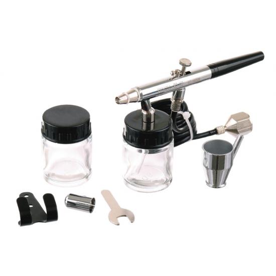 NT Modelci Tabancası Seti (Airbrush) NTTMT02