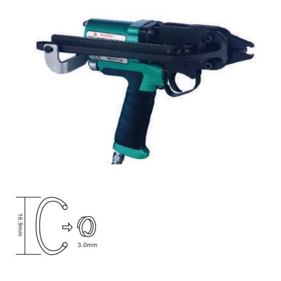 UNO C-RING NAILER C-RING TABANCASI UNO C-RING NAILER C-RING TABANCASI