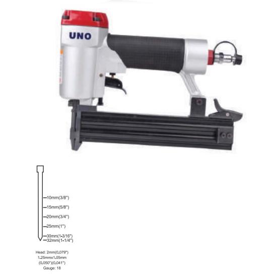 UNO F32 HAFİF BAŞLI ÇİVİ TABANCASI 10-32 MM UNO F32 HAFİF BAŞLI ÇİVİ TABANCASI 10-32 MM