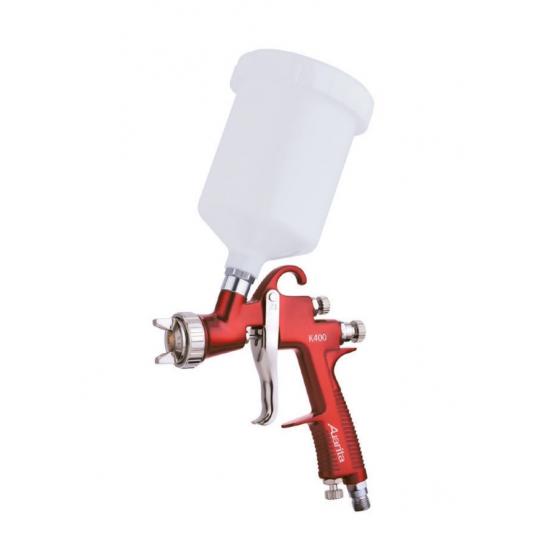 AUARİTA K400 SERİSİ HVLP ÜSTTEN DEPO BOYA TABANCASI