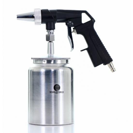 WORLDFORCE Kumlama Makinası El Tipi 1 Litre 11416