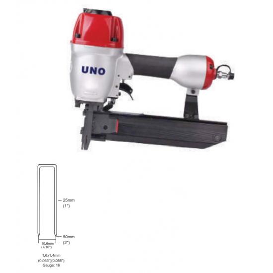 UNO N851 U ZIMBA TABANCASI (100/50) 25-50 MM