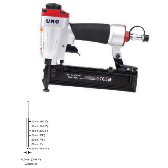 UNO P630 BAŞSIZ ÇİVİ TABANCASI 12-25MM UNO P630 BAŞSIZ ÇİVİ TABANCASI 12-25MM
