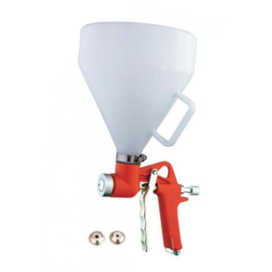 WUFU WFB-002 A HAVALI FASARİT TABANCASI (PLASTİK DEPO)