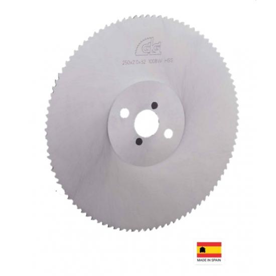 HSS Daire Testere WHITE Not Steam Treated DIN1838 HSS Daire Testere WHITE Not Steam Treated DIN1838