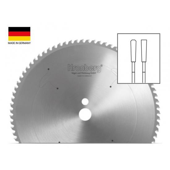 TCT ELMAS DAİRE TESTERE Paslanmaz Dry Cut (Manuel Makineler) KRONBERG