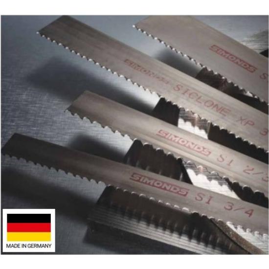 Bİ-METAL ŞERİT TESTERE SiClone SIMONDS Bİ-METAL ŞERİT TESTERE SiClone SIMONDS