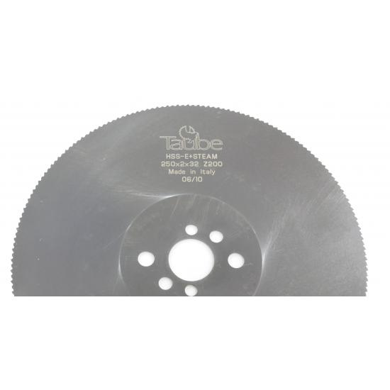 TAUBE TC4 (HSS-E HSS Kobaltlı Daire Testereler)  (4 Hatve Diş)