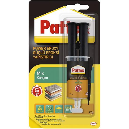Pattex Universal Mix Epoksi…27gr
